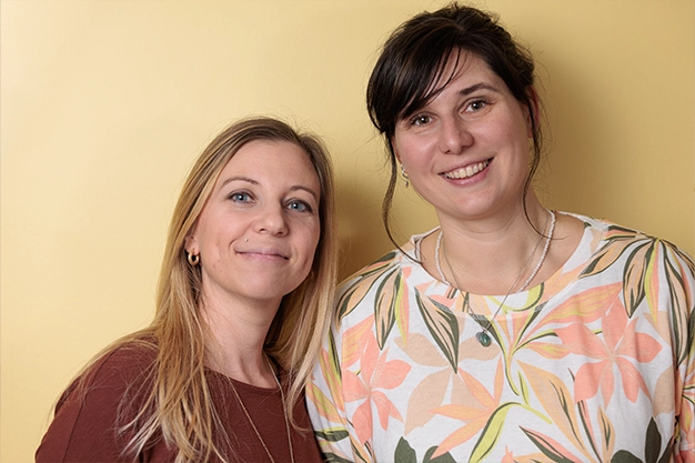 anne sophie cyrielle doulas accompagnement maternite et post natale