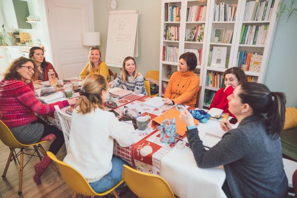 Location de cuisine pour cours et ateliers culinaires