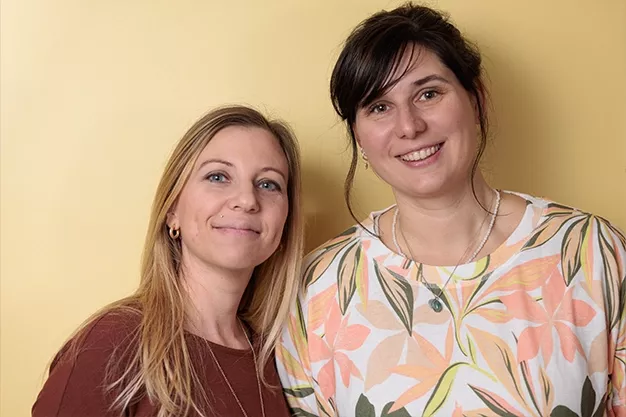 anne sophie cyrielle doulas accompagnement maternite et post natale