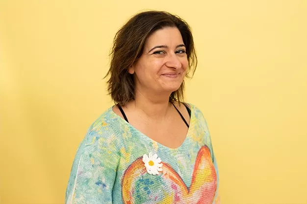 Carole El jouhari Naturopathe et conseillère en Fleur de Bach