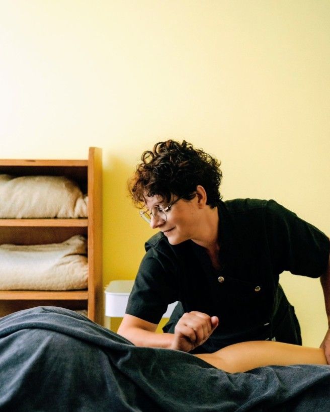 Stefania, Masseuse Bien-être